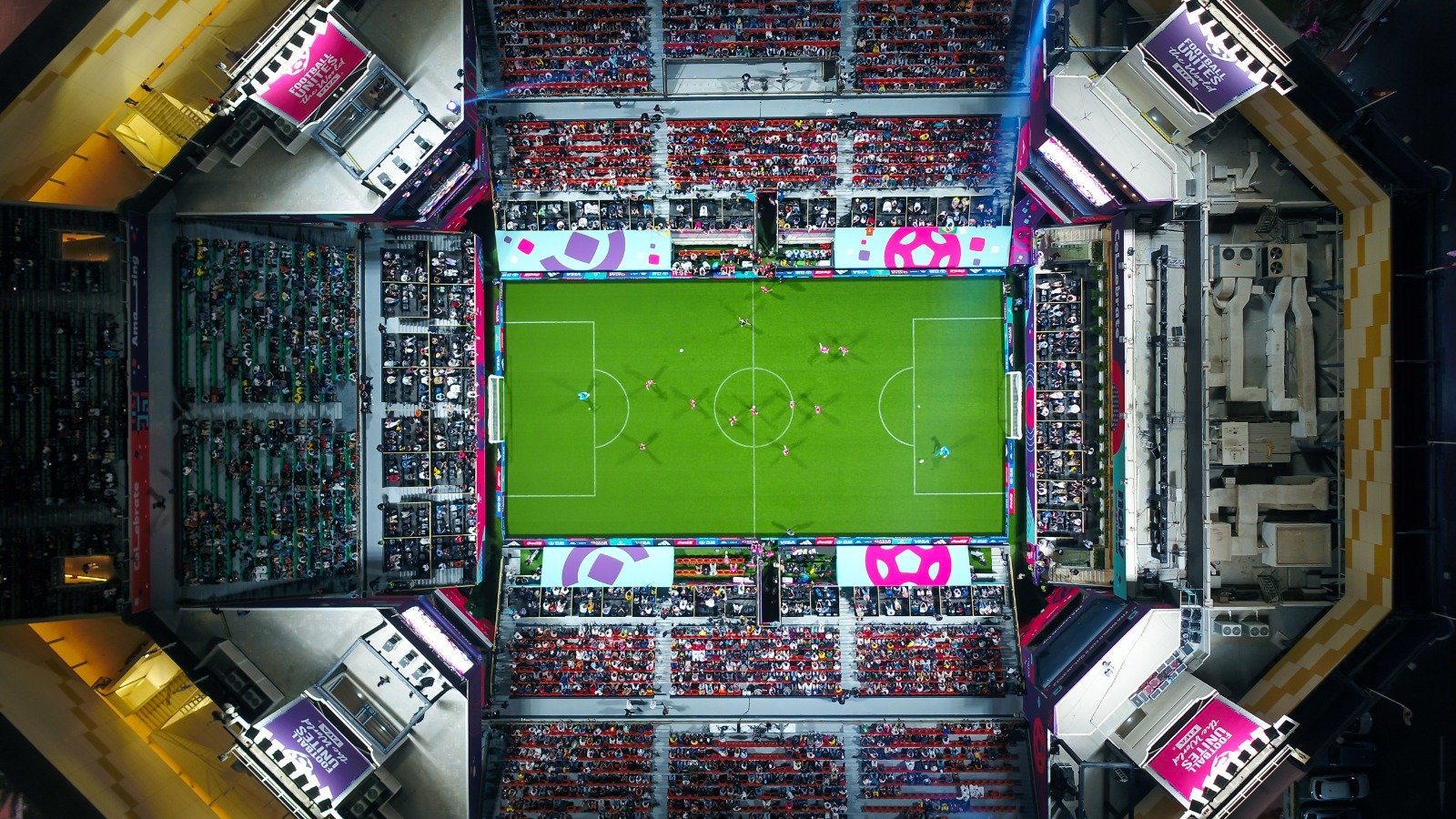 Fifa Legends Cup 2022 - Event Management