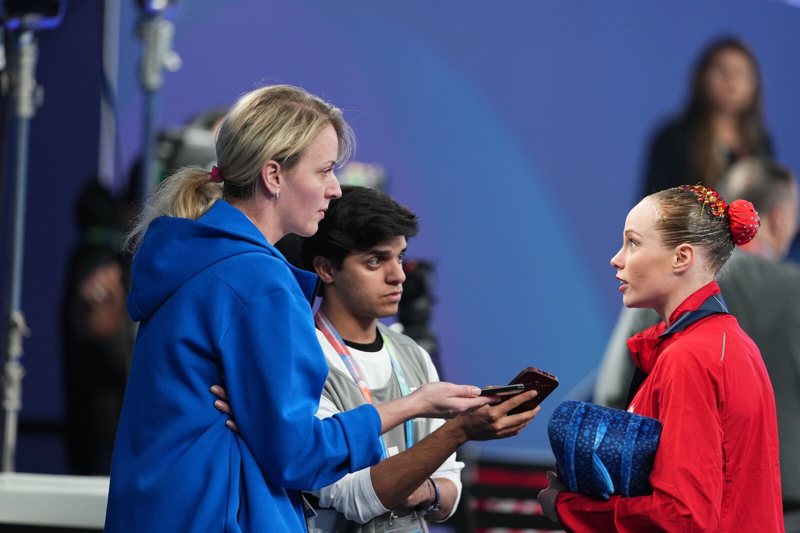 SERVICES - MEDIA OPERATIONS 3