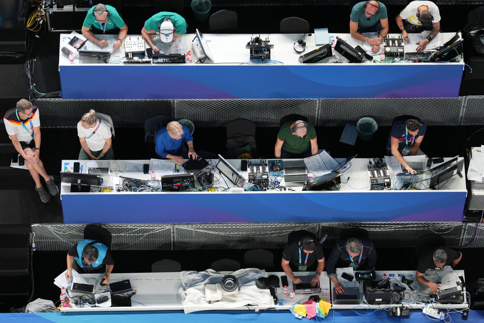 SERVICES - MEDIA OPERATIONS 5